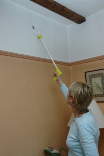 Atrapa arañas, 65 cm