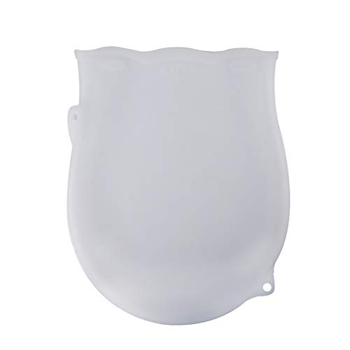 Auplew - Bolsa de masa para amasar, multifuncional, para almacenamiento de alimentos, mezclador versátil, recipiente para hornear de primera calidad, herramienta de cocina, pastelería