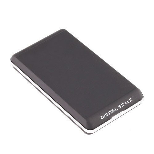 Balanza Digital Báscula de Precisión Pesa 0,01G a 300G Escala 0.01G/300G