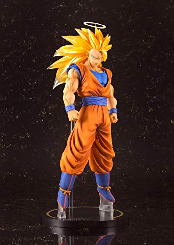 Bandai Tamashii Nations FiguartsZERO EX Super Saiyan 3 Son Goku Dragon Ball Z Action Figure