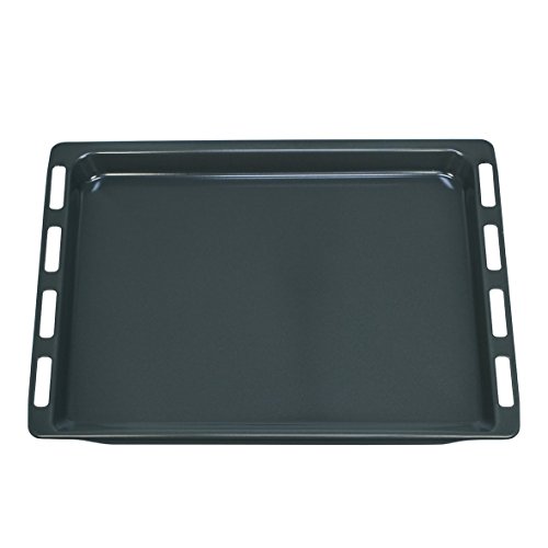 Bandeja de horno Lámina de metal 465 x 375 x 30 Horno Horno de estufa Bosch Siemens 434176