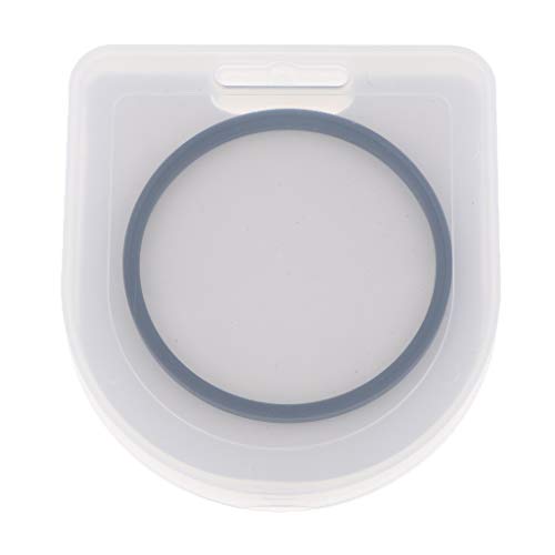 Baoblaze 1 Pieza Filtro de Estrellas Accesorios de Fotografía Nocturna Compatible con Canon - Blanco 67mm