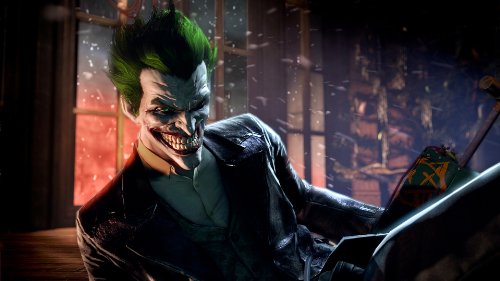 Batman Arkham Origins [Importación Francesa]
