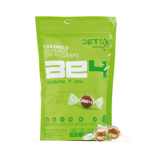 BE4 Caremelos Detox - Pack de 15 unidades de 65 gr