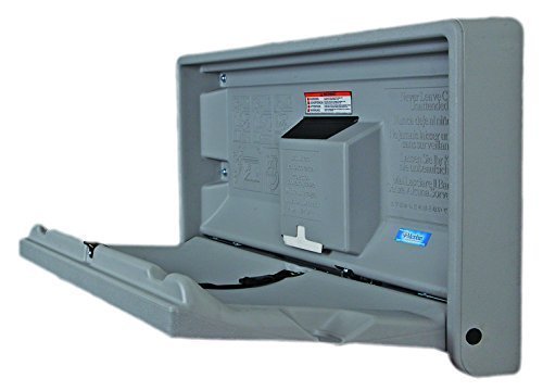 Bebé Mesa Para Cambiar Pañales Horizontal Para Pared - Discounted Cleaning Supplies - Koala Kare