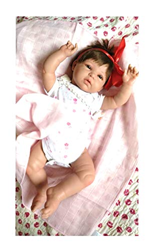 Bebés reborns muñeca Reborn Newborns muñeco Realista muñecas hiperrealistas bebé Reborn reborns Silicona fabricación española Hechas en España muñecas para niñas