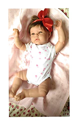 Bebés reborns muñeca Reborn Newborns muñeco Realista muñecas hiperrealistas bebé Reborn reborns Silicona fabricación española Hechas en España muñecas para niñas