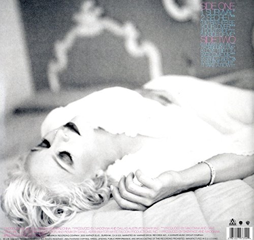 Bedtime Stories [Vinilo]