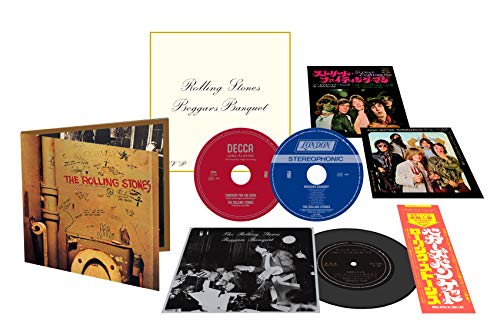 Beggars Banquet