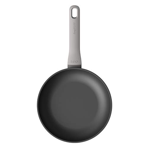 Berghoff 3950159 Sartén 20cm, aluminio, inducción, color gris