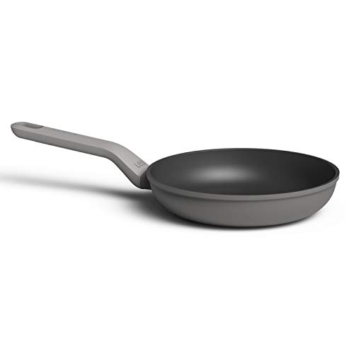 Berghoff 3950160 Sartén 24cm, Aluminio, inducción, Color Gris