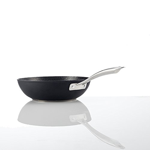 BERGNER Q3234 Wok 28x8.0cm aluminio forjado, inducción, Vita Infinity Chefs
