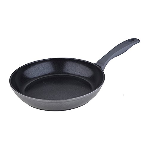Bergner Titan Sarten, Aluminio Forjado, Gris, 20 cm