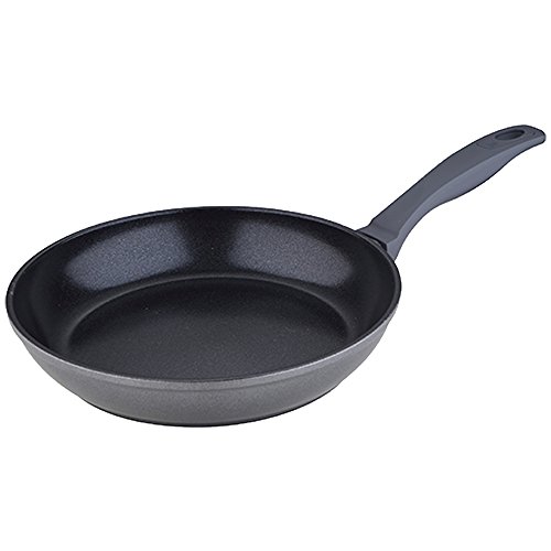 Bergner Titan Sarten, Aluminio Forjado, Gris, 28 cm