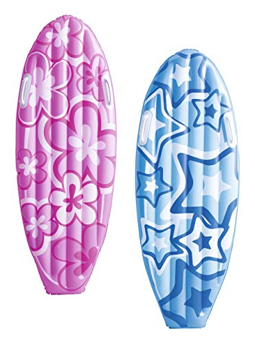 Bestway 42046 - Tabla Surf Hinchable Infantil 114x46 cm