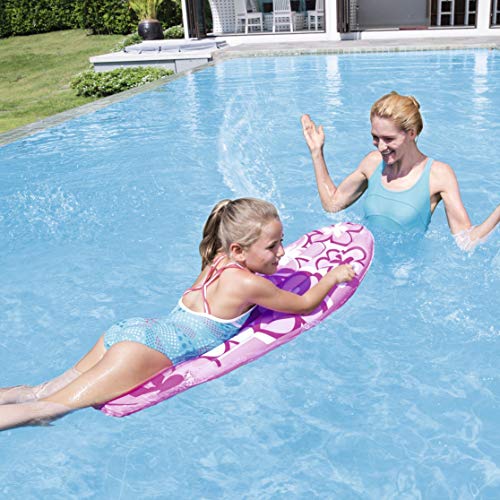 Bestway 42046 - Tabla Surf Hinchable Infantil 114x46 cm