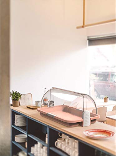 BIESSE Panera, Rosa, 30x20x14
