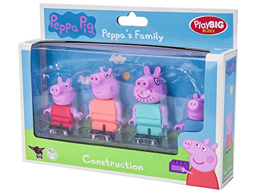 BIG Peppa Familie – PLAYBIGBLOXX®