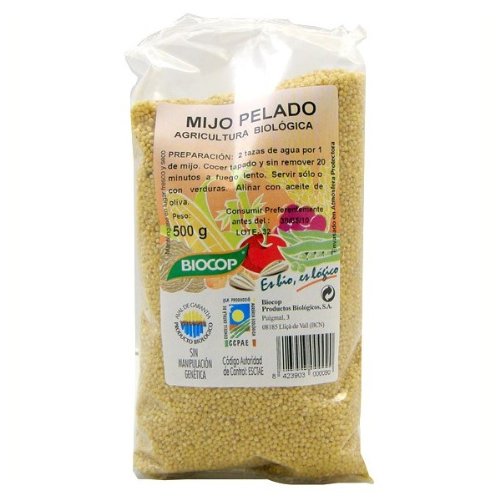 Biocop MIJO 500 G, No aplicable