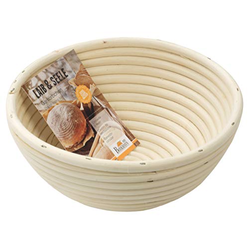 Birkmann 208964 - Cuenco para Levar masas (18 cm, Altura de 8 cm)