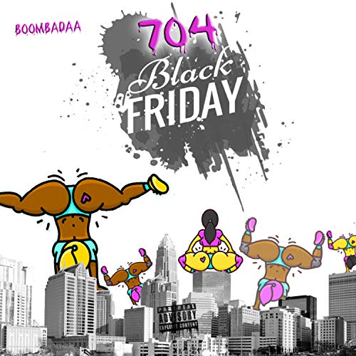 Black Fr!day [Explicit]