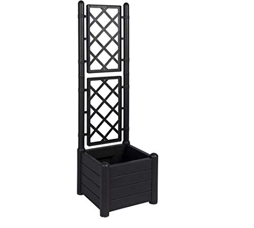 Blinky 96156-06 Soporte de flores, Marrón, 100x43x142 cm