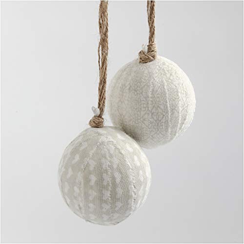 Bola, D: 5 cm, poliestireno, 50 piezas