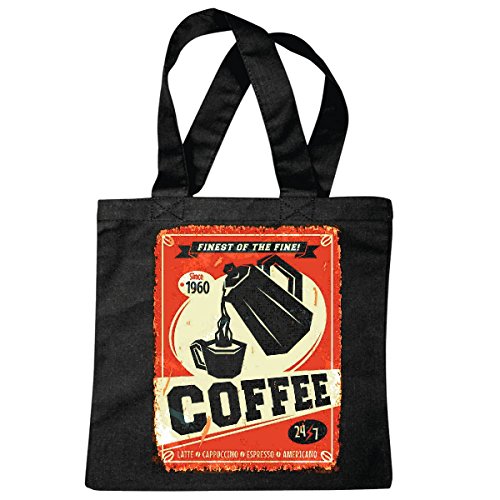 Bolsillo Bolso Bolsa CAFÉ EXPRESSO EXPRESSO CAFETERÍA máquina de capuchino LATTE dieta de adelgazamiento CALORÍAS FIGURA APTITUD IMC ENGRASAMIENTO DICK DELGADO FIGURA DESTACA ÁMBITO DE VIENTRE Bols