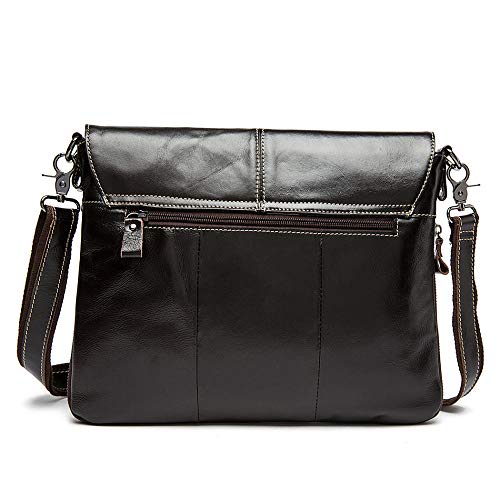 Bolsos de Hombro para Hombres Bolsos de Cuero para Hombres Bolsos de Mensajero para Hombres/Bolsos de Hombro Bolsos para Hombres Bolsos para Hombres Bolsos 8007-8007 Palma de Aceite