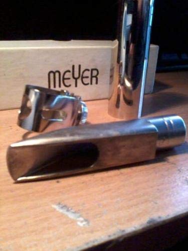 Boquilla Meyer Tenor Metal 7 MM