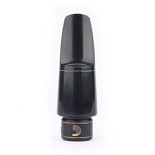 Boquilla para Saxo Alto D'Addario Select Jazz, D6M