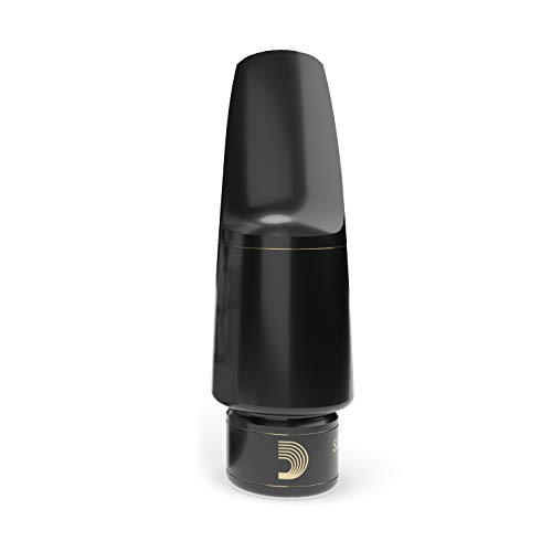 Boquilla para Saxo Alto D'Addario Select Jazz, D6M