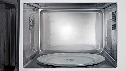 Bosch HMT75G451 - Microondas 800 W, 17 litros, Plata