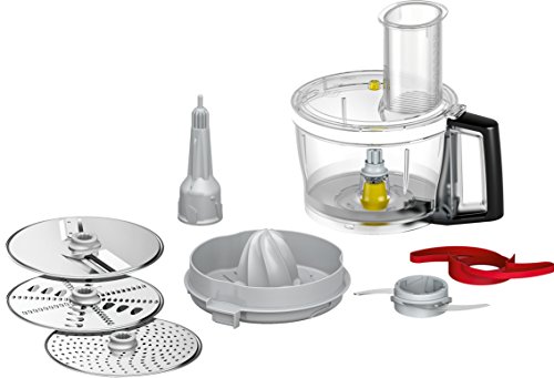 Bosch muz9vlp1 Lifestyle Juego Veggie Love Plus para robot de cocina Optimum
