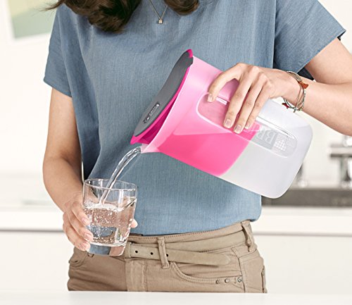 BRITA Fun Jarra Maxtra, Rosa, cm