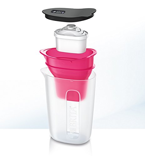 BRITA Fun Jarra Maxtra, Rosa, cm