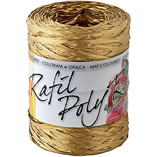 Brizzolari 6802–33 - Rafia Rocca, 5 mm x 200 m