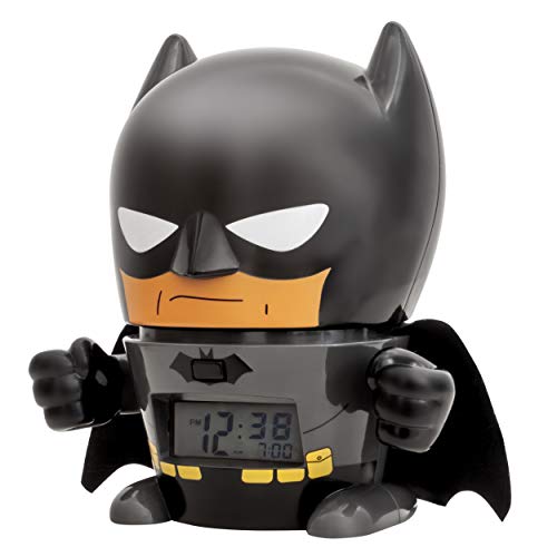 BulbBotz DC Comics Batman Reloj 2021814