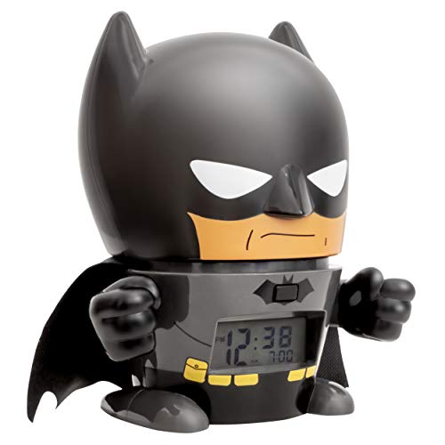BulbBotz DC Comics Batman Reloj 2021814