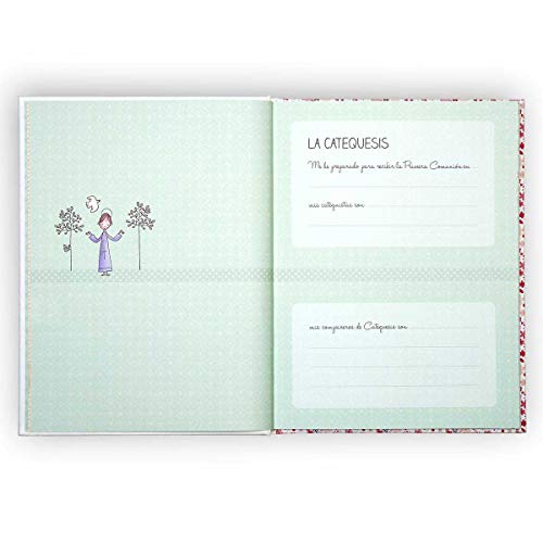Busquets Libro comunion Musical Castellano Caliz Star by