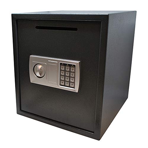 Caja Fuerte De Deposito Anti Bounce