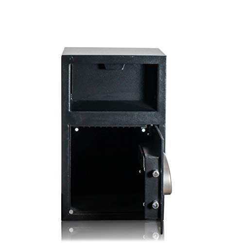 caja fuerte de depósito | Caja fuerte tipo buzón | caja fuerte con ranura | cerradura con llave | Nivel de seguridad A
