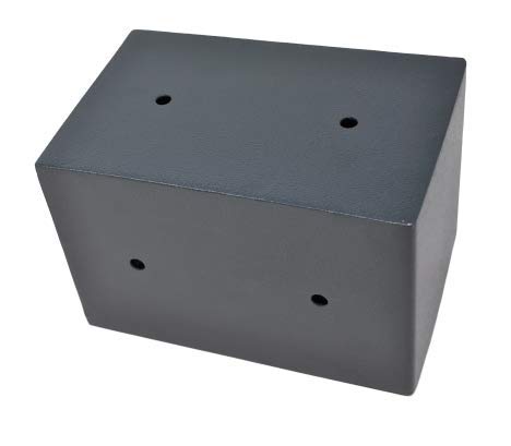 Caja Fuerte de Depósito Pequeña Electrónica Anti Bounce