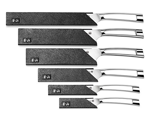 Cangshan Cutlery | Fundas magnéticas para cuchillos y bordes de cuchillos