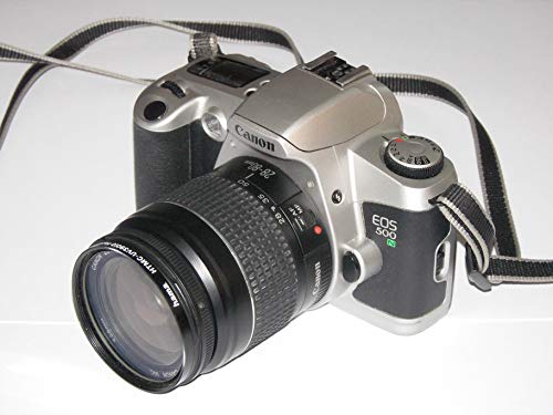 Canon 500 N EOS 135 mm cámara