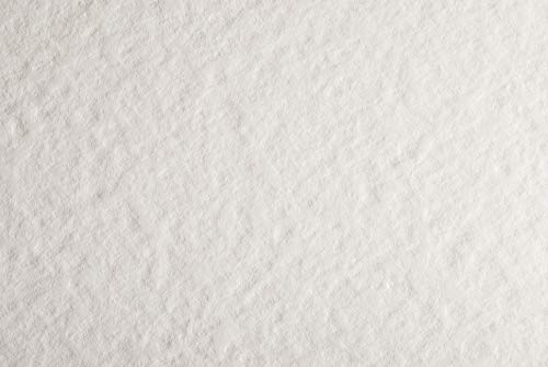 Canson Montval - Papel para acuarela (18 x 25 cm), color blanco