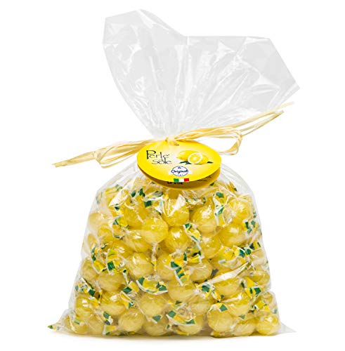 Caramelos duros con sabor a limón 1000 Gr. - Perle di Sole