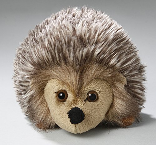 Carl Dick Peluche - Erizo Gris (Felpa, 16cm) 1948002