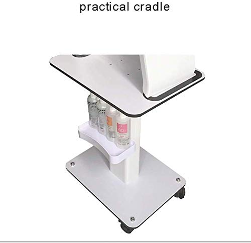 CART Carros de servicios médicos domésticos Carros de mano Enfermería Carro de belleza Peluquería Estante de trabajo Tratamiento de material médico Coche Clínica dental oral