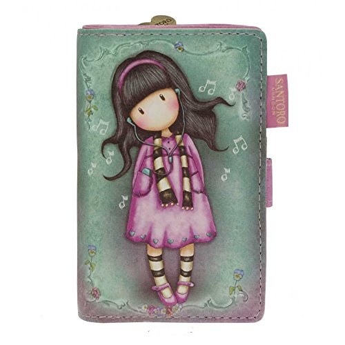Cartera Gorjuss Little Song pequeña